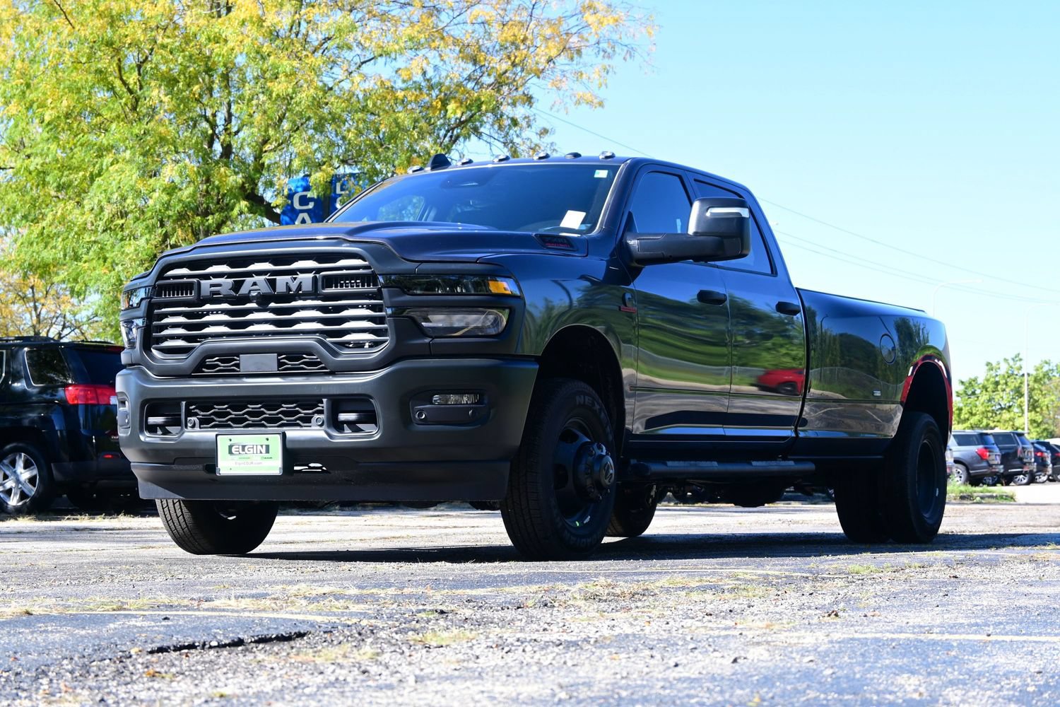 New 2027 RAM 3500 Tradesman AWD/4WD image 25
