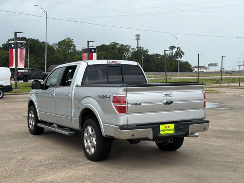 Used 2013 Ford F150 Lariat w/ Luxury Equipment Group AWD/4WD image 3