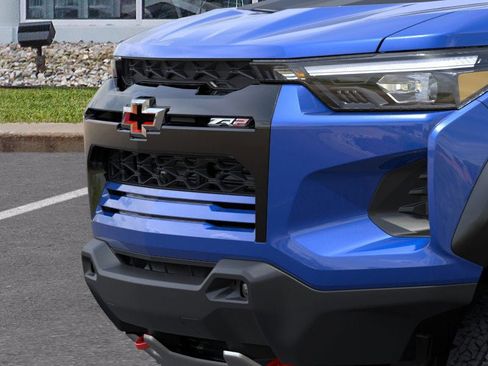 New 2025 Chevrolet Colorado ZR2 image 39