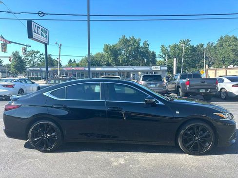 Used 2020 Lexus ES 350 F Sport FWD image 4