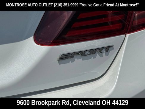 Used 2016 Honda Accord Sport image 51
