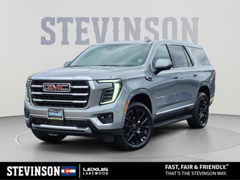 Used 2025 GMC Yukon Elevation w/ LPO, Floor Liner Package AWD/4WD image 1