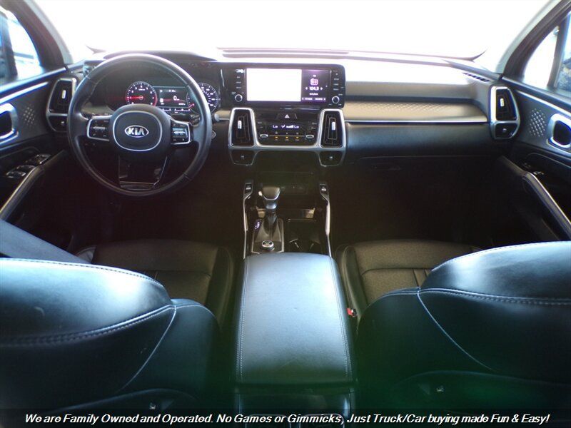 Used 2021 Kia Sorento SX FWD image 37