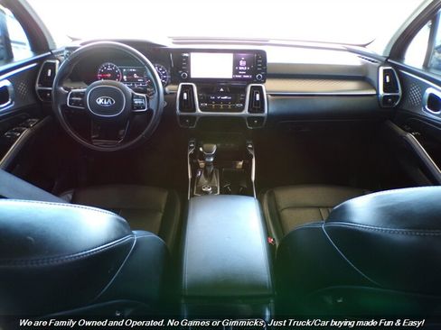 Used 2021 Kia Sorento SX image 37