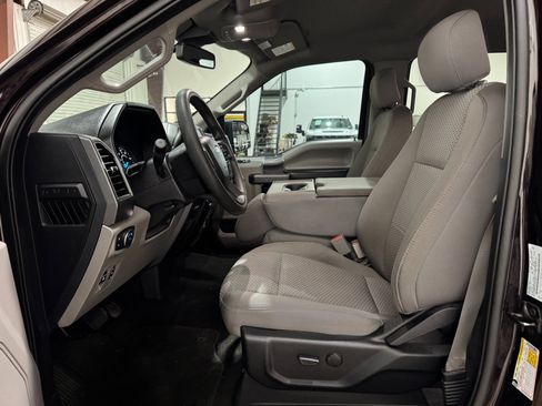 Used 2020 Ford F150 XLT w/ Equipment Group 301A Mid image 4