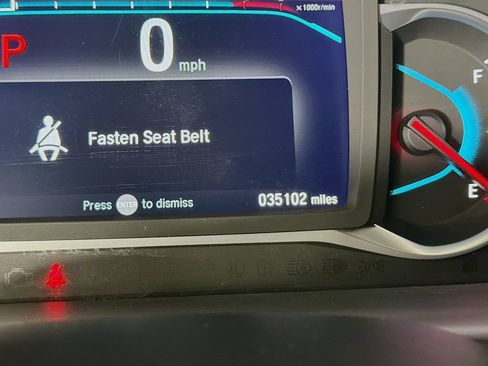 Used 2021 Honda Passport Touring image 14