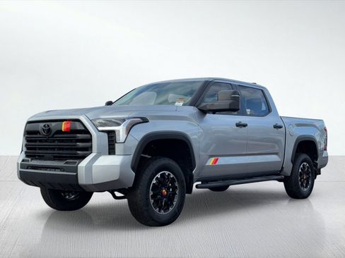 New 2026 Toyota Tundra SR5 image 2