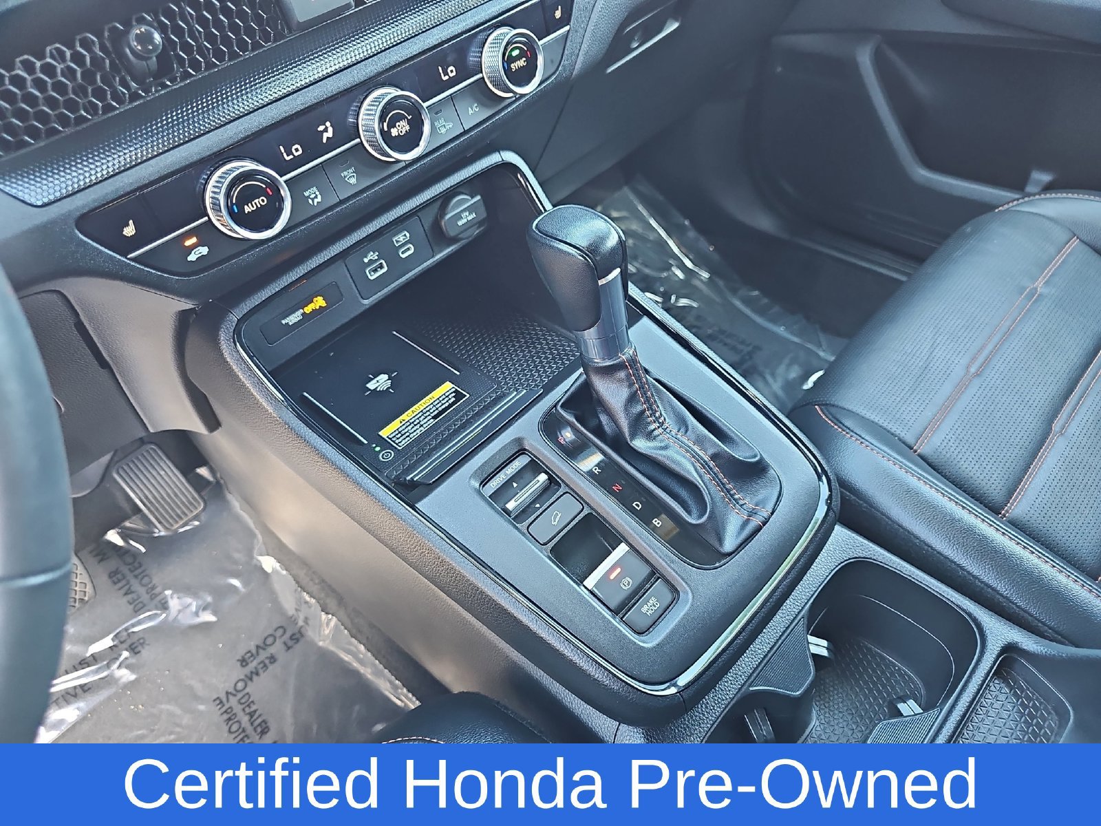 Certified 2024 Honda CR-V Sport-L image 28