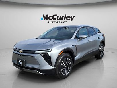 Used 2024 Chevrolet Blazer EV LT