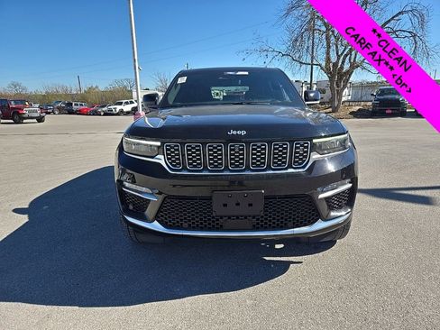 Used 2023 Jeep Grand Cherokee Summit image 5