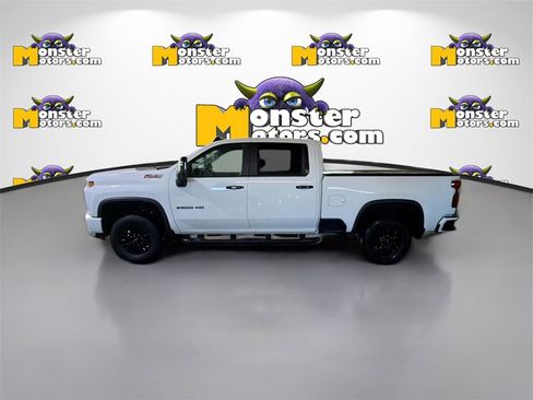 Used 2021 Chevrolet Silverado 2500 LT w/ Z71 Sport Edition image 7