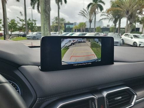 Used 2023 MAZDA CX-5 AWD 2.5 S w/ Premium Package image 23