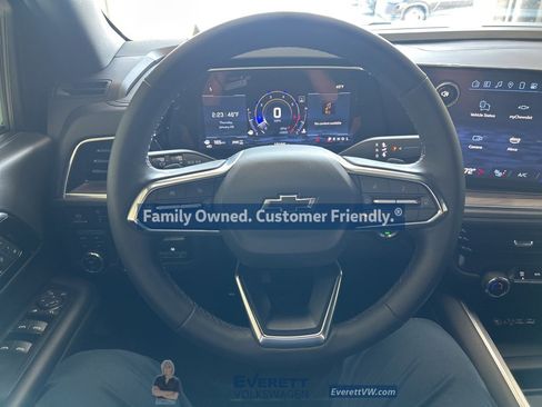 Used 2025 Chevrolet Tahoe Z71 w/ Z71 Off-Road Package image 12