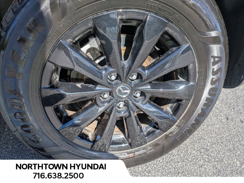 Used 2026 MAZDA CX-50 AWD 2.5 S w/ Preferred Pkg image 41