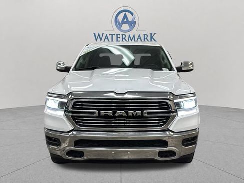 Used 2022 RAM 1500 Laramie AWD/4WD image 9