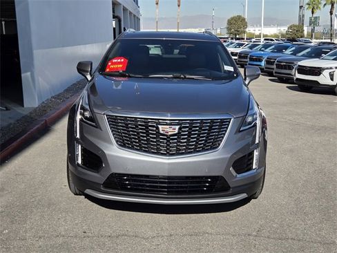 Certified 2021 Cadillac XT5 Premium Luxury image 8