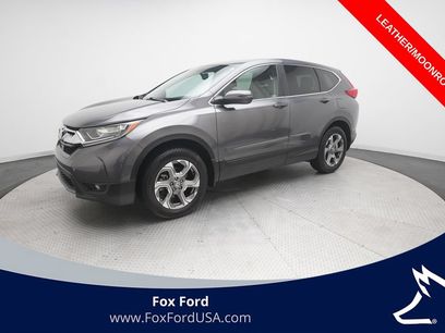Used 2019 Honda CR-V EX-L
