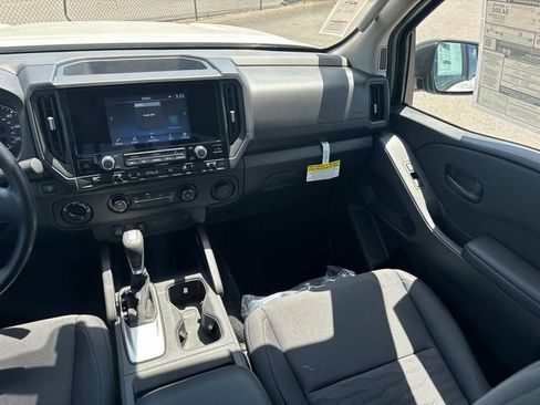 New 2026 Nissan Frontier S AWD/4WD image 17