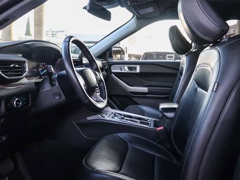 Used 2023 Ford Explorer Limited w/ Equipment Group 301A image 18