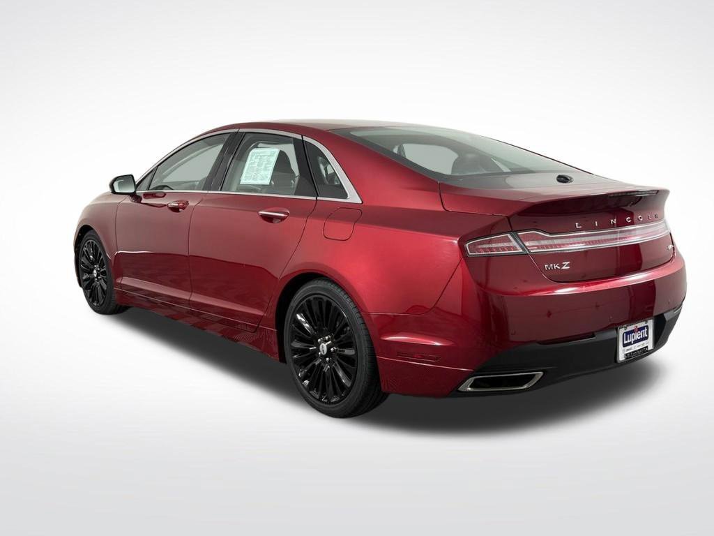 Used 2014 Lincoln MKZ AWD w/ Equipment Group 102A Reserve image 10