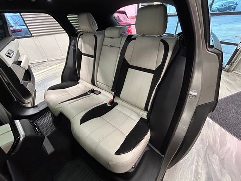 Used 2018 Land Rover Range Rover Velar R-Dynamic SE AWD/4WD image 6