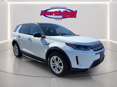 Used 2023 Land Rover Discovery Sport S