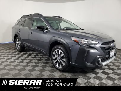 Used 2025 Subaru Outback Limited