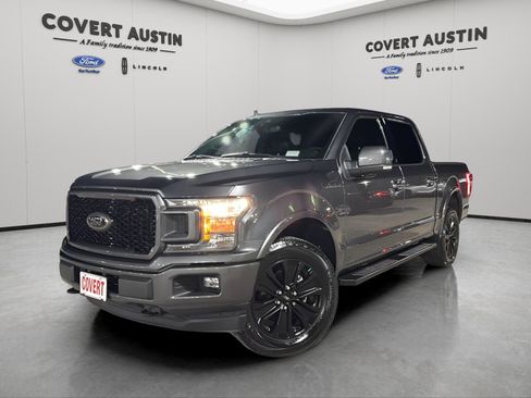 Used 2020 Ford F150 Lariat image 1
