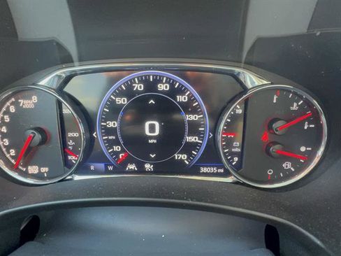 Used 2023 GMC Terrain Denali w/ Black Diamond Edition AWD/4WD image 19
