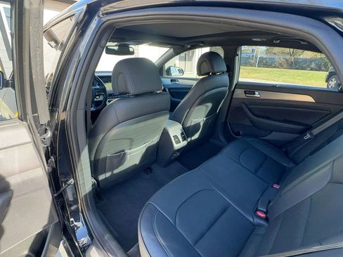 Used 2017 Hyundai Sonata Limited 2.0T image 13