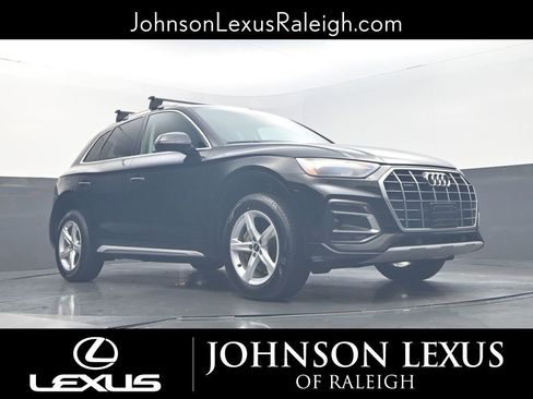 Used 2023 Audi Q5 2.0T Premium w/ Convenience Package image 16