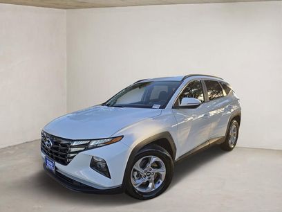 Certified 2023 Hyundai Tucson SEL