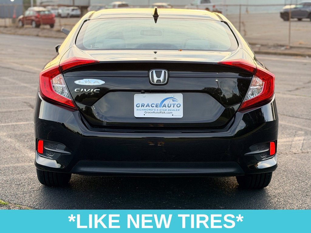 Used 2018 Honda Civic EX image 7