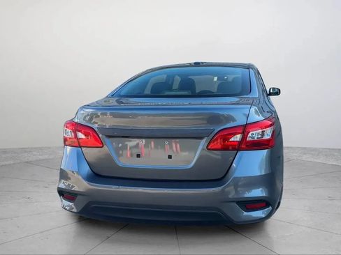 Used 2019 Nissan Sentra SL FWD image 6
