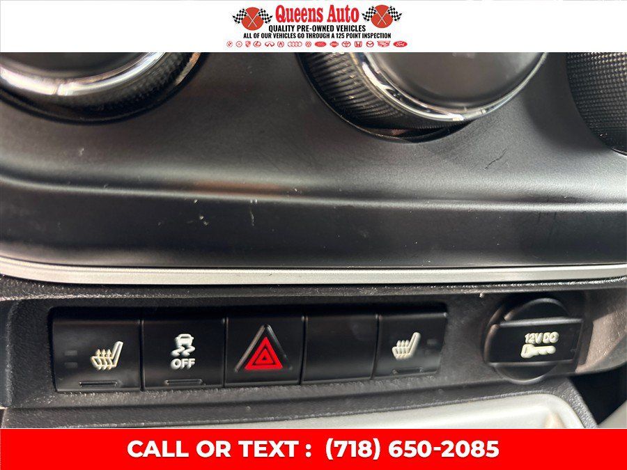 Used 2017 Jeep Compass High Altitude AWD/4WD image 45