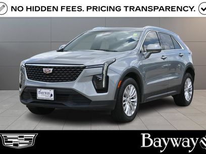 Used 2024 Cadillac XT4 Luxury w/ Cold Weather Package