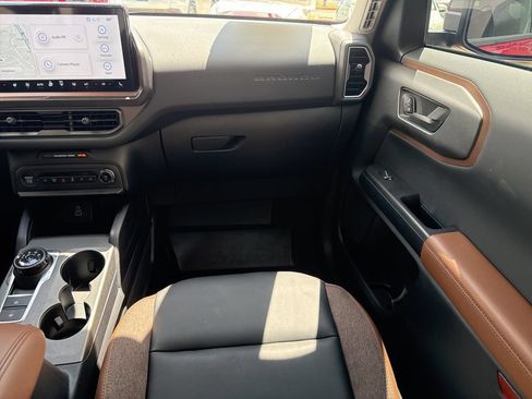 Used 2025 Ford Bronco Sport Outer Banks w/ Outer Banks Tech Package+ AWD/4WD image 25