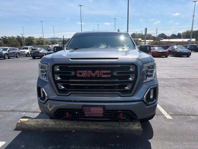 Used 2021 GMC Sierra 1500 AT4 AWD/4WD image 2