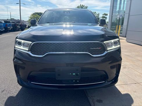 Used 2024 Dodge Durango SXT AWD/4WD image 8