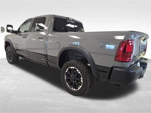 New 2026 RAM 2500 Rebel w/ Rebel Level 2 Equipment Group image 3