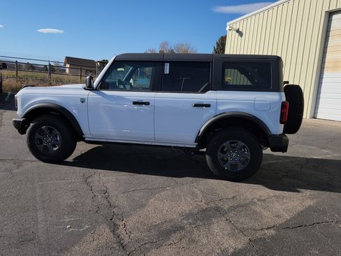 New 2025 Ford Bronco Big Bend image 5