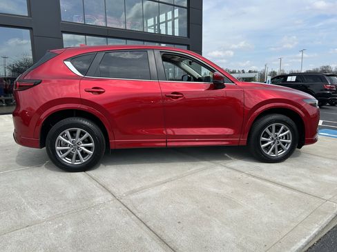 Used 2025 MAZDA CX-5 AWD 2.5 S w/ Select Package image 8