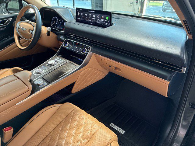 Used 2024 Genesis GV80 3.5T w/ Prestige Package AWD/4WD image 11