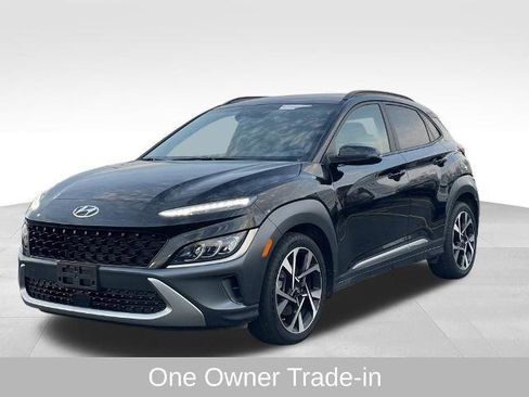 Used 2022 Hyundai Kona Limited w/ Cargo Package image 2