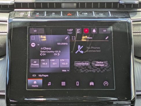 Certified 2024 Jeep Grand Cherokee L Laredo AWD/4WD image 14