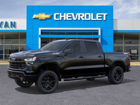 New 2026 Chevrolet Silverado 1500 LT Trail Boss w/ Convenience Package II image 2