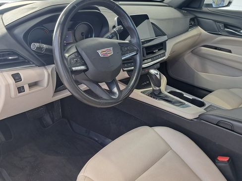 Used 2023 Cadillac CT4 Premium Luxury w/ Climate Package image 8