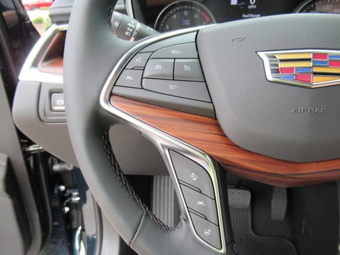 New 2026 Cadillac XT5 Premium Luxury w/ Driver Assist Package FWD image 23