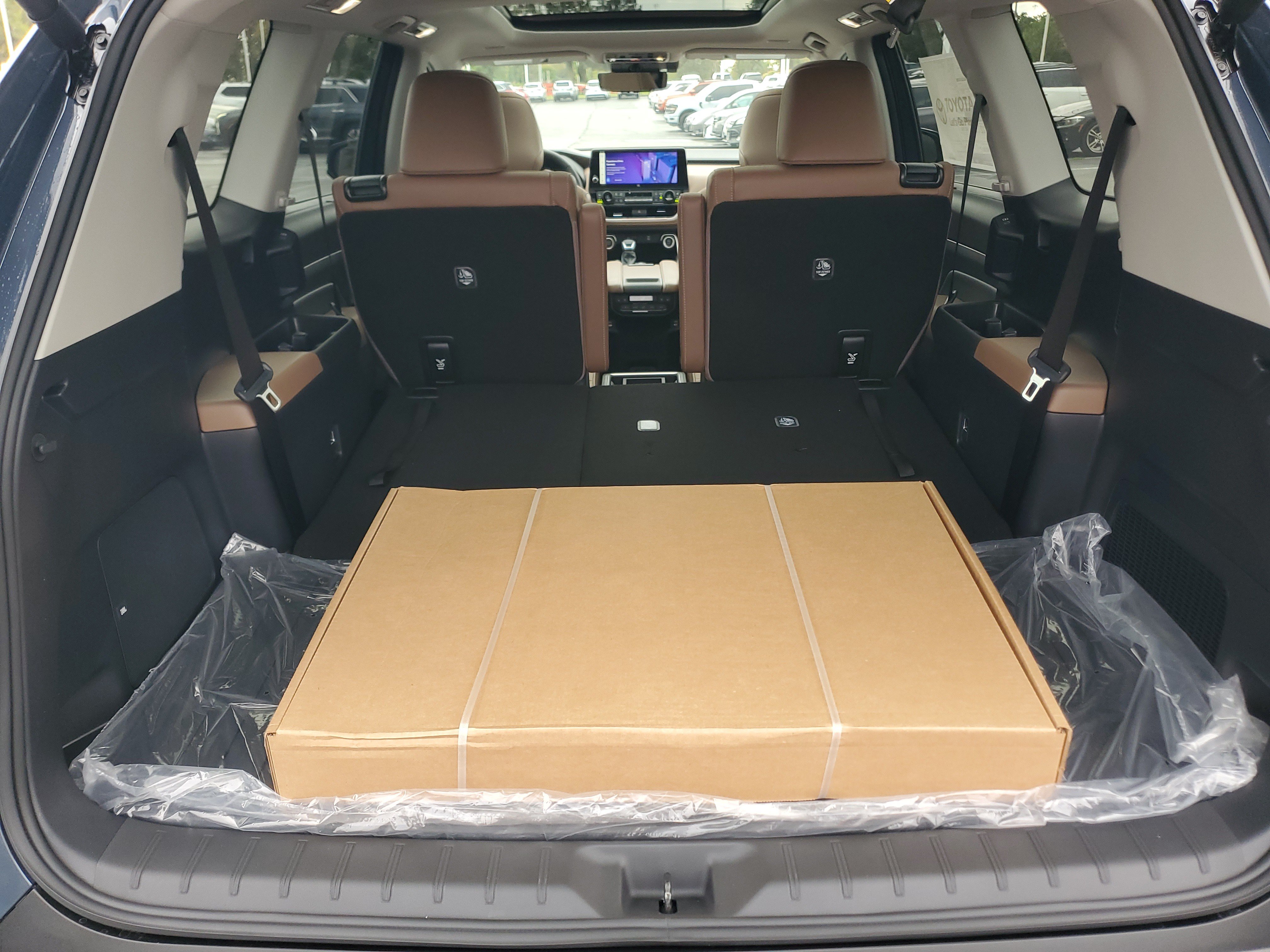 New 2026 Toyota Grand Highlander AWD image 10
