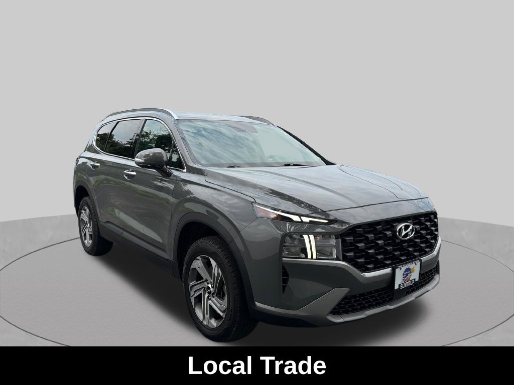 Used 2023 Hyundai Santa Fe SEL w/ Cargo Package AWD/4WD image 9